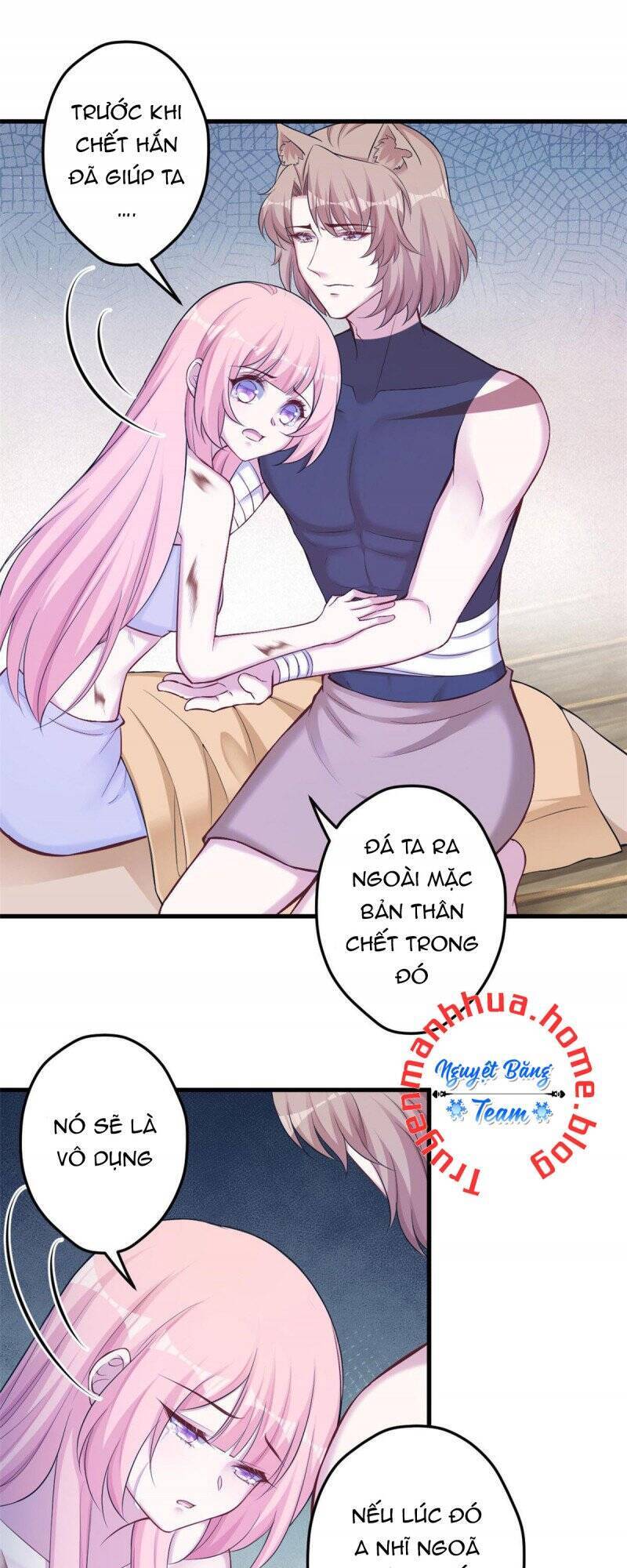 Thảnh Thơi Thú Thế Chủng Chủng Điền, Sinh Sinh Tể Chap 384 - Next Chap 385