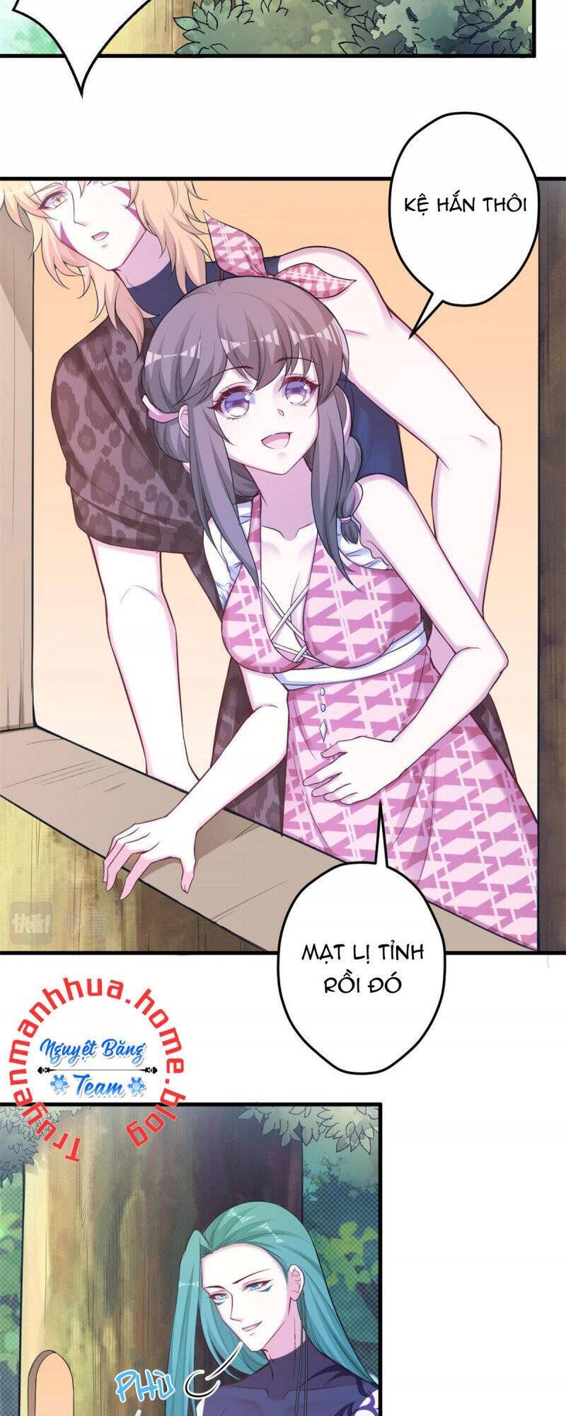 Thảnh Thơi Thú Thế Chủng Chủng Điền, Sinh Sinh Tể Chap 384 - Next Chap 385