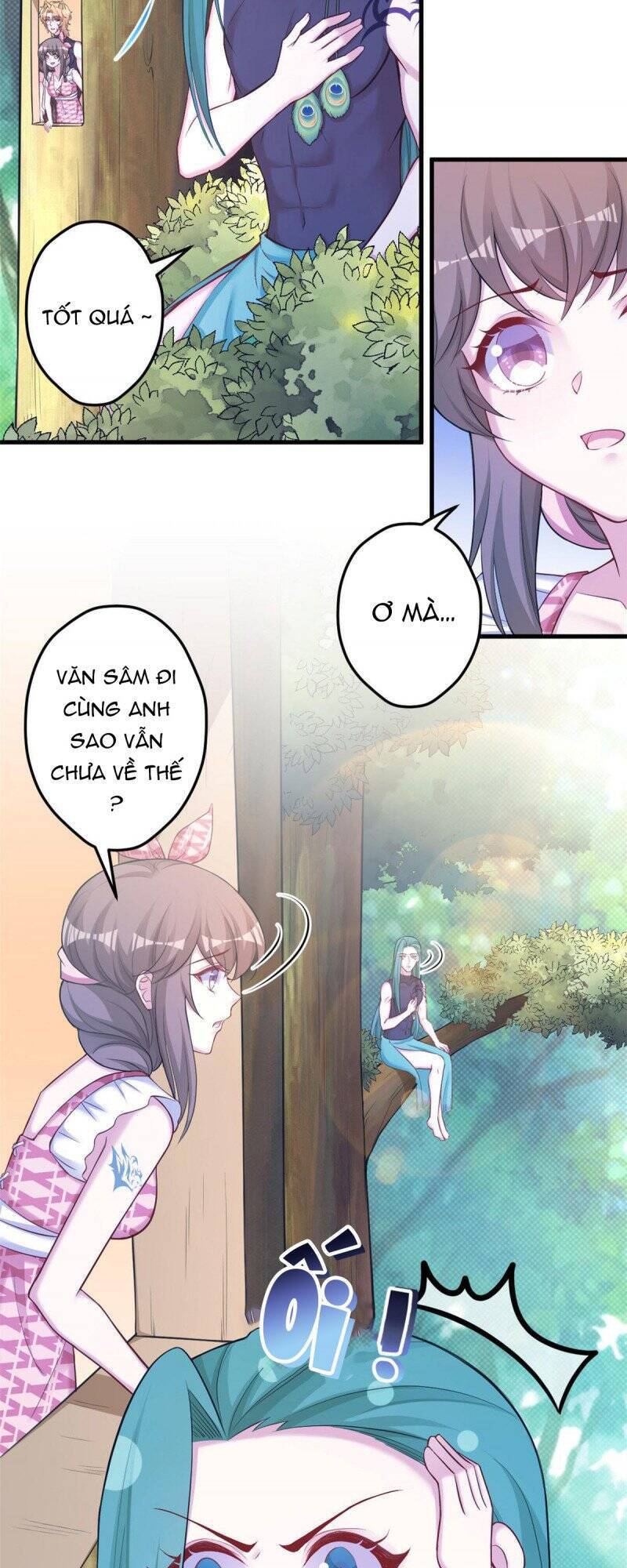 Thảnh Thơi Thú Thế Chủng Chủng Điền, Sinh Sinh Tể Chap 384 - Next Chap 385