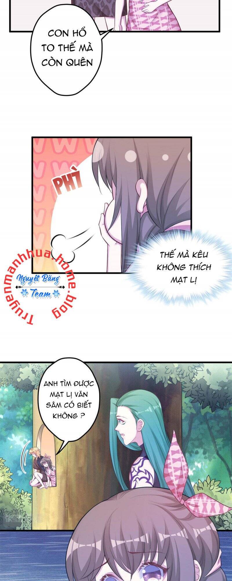 Thảnh Thơi Thú Thế Chủng Chủng Điền, Sinh Sinh Tể Chap 384 - Next Chap 385