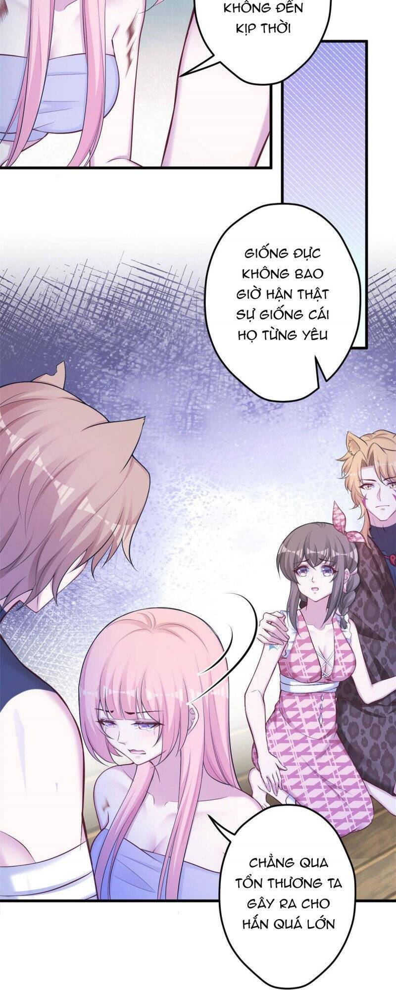 Thảnh Thơi Thú Thế Chủng Chủng Điền, Sinh Sinh Tể Chap 384 - Next Chap 385
