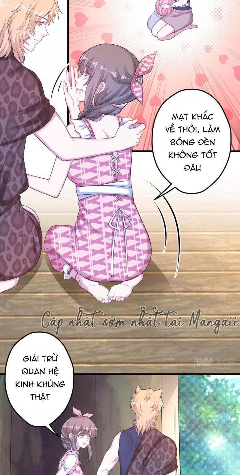 Thảnh Thơi Thú Thế Chủng Chủng Điền, Sinh Sinh Tể Chap 384 - Next Chap 385