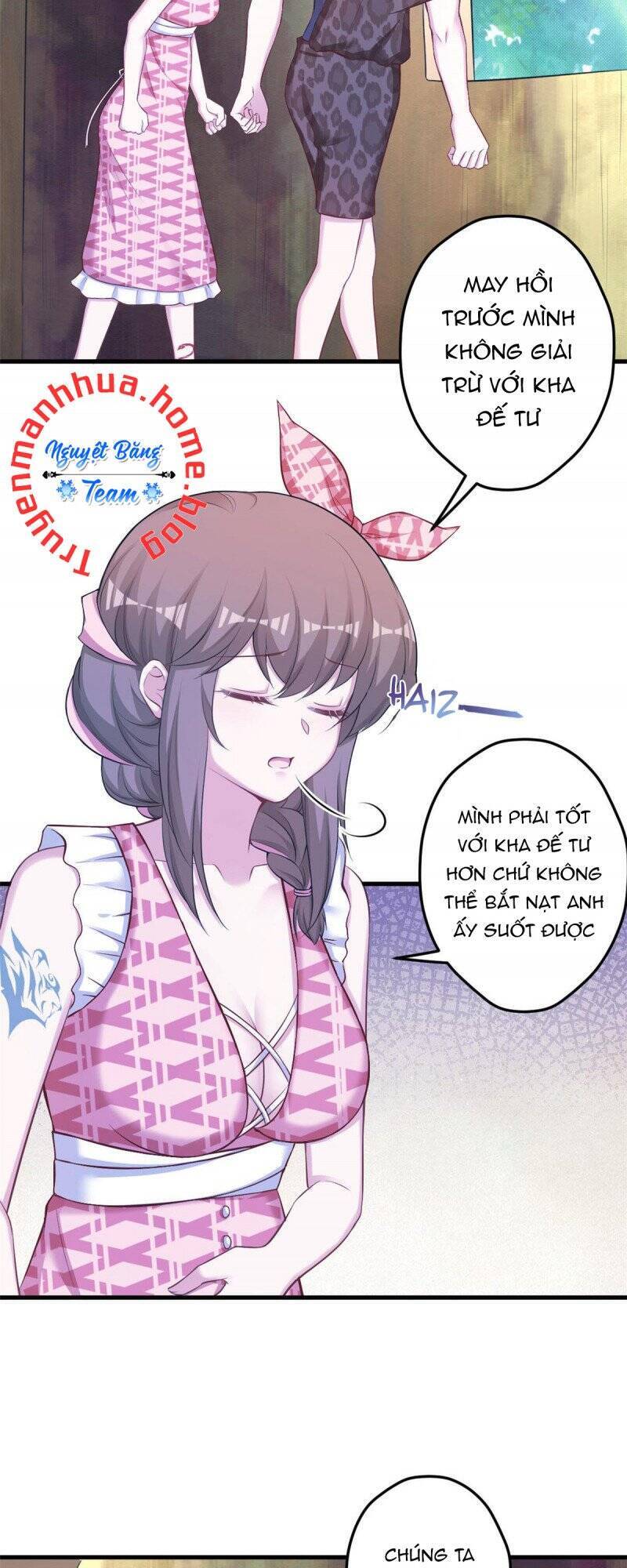 Thảnh Thơi Thú Thế Chủng Chủng Điền, Sinh Sinh Tể Chap 384 - Next Chap 385