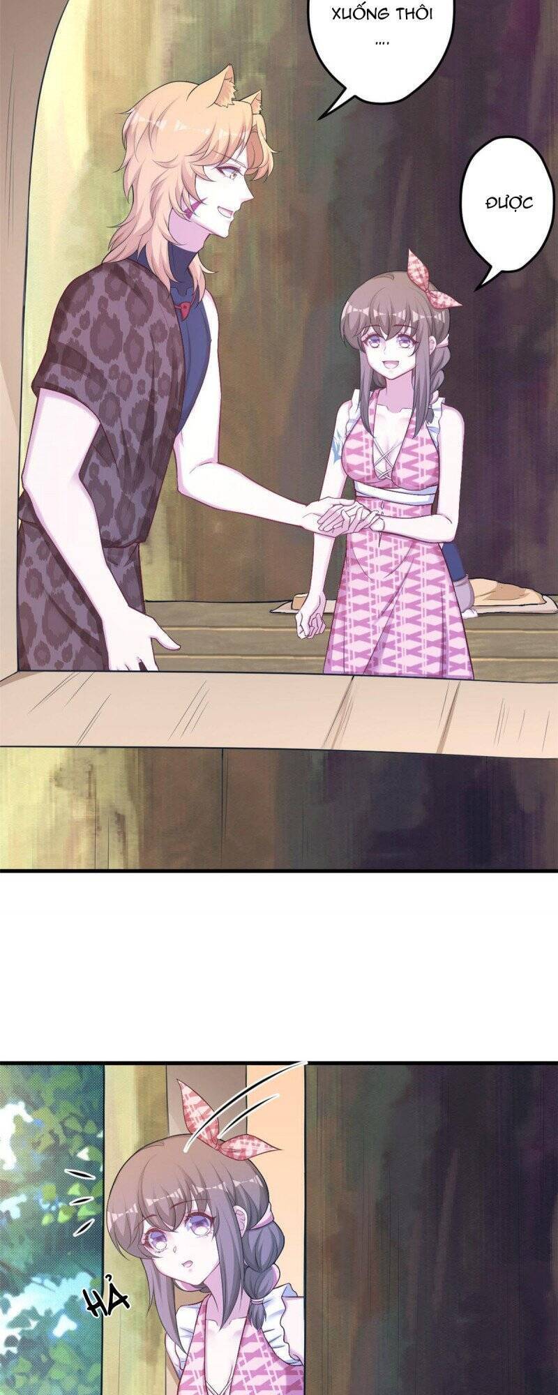 Thảnh Thơi Thú Thế Chủng Chủng Điền, Sinh Sinh Tể Chap 384 - Next Chap 385