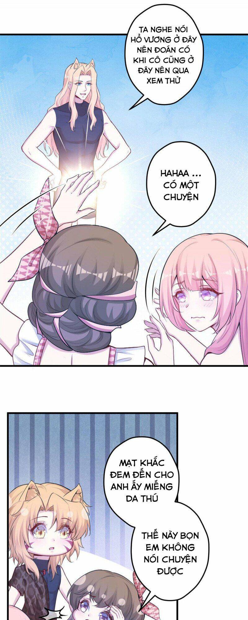 Thảnh Thơi Thú Thế Chủng Chủng Điền, Sinh Sinh Tể Chap 397 - Next Chap 398