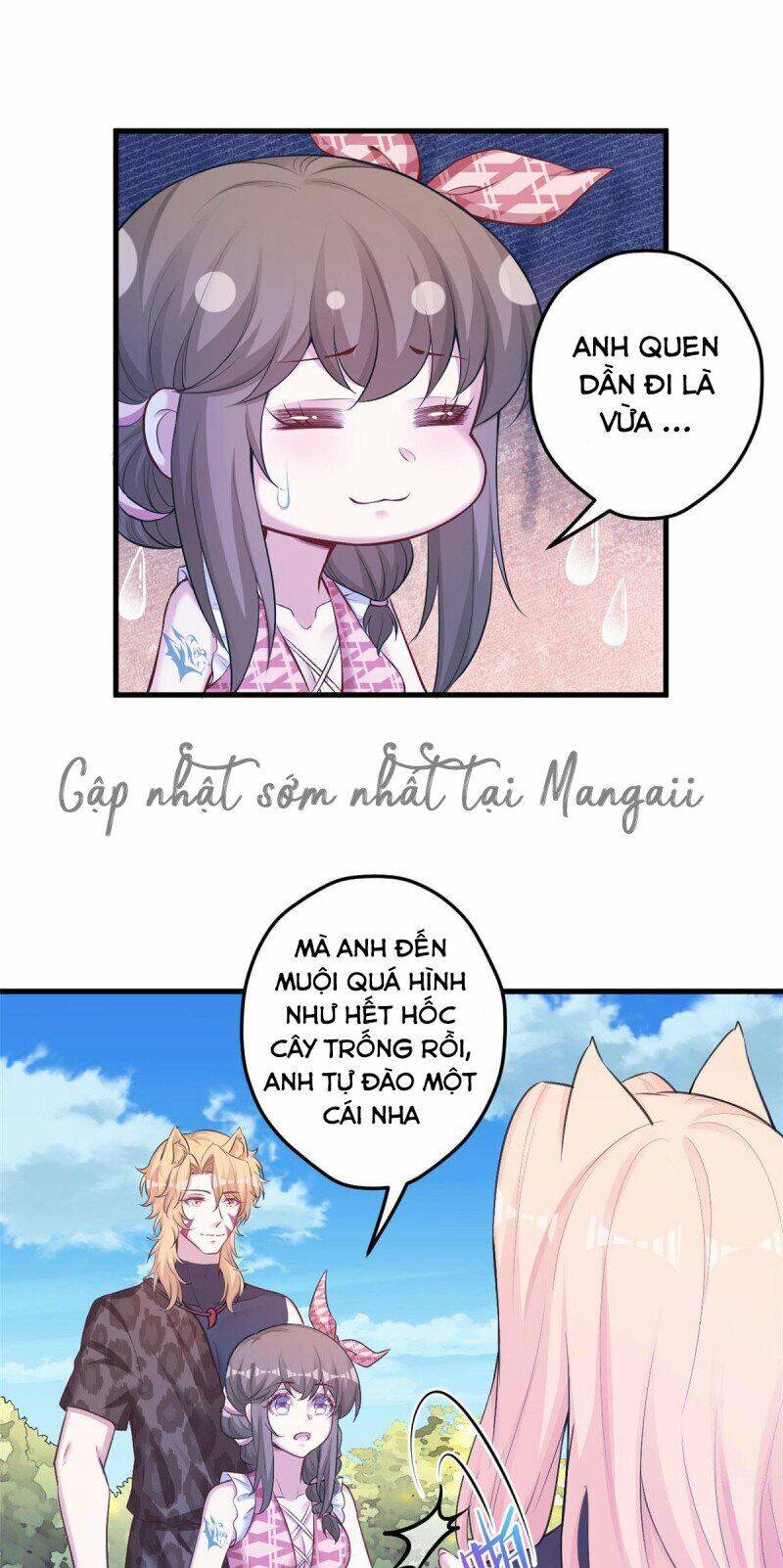 Thảnh Thơi Thú Thế Chủng Chủng Điền, Sinh Sinh Tể Chap 397 - Next Chap 398