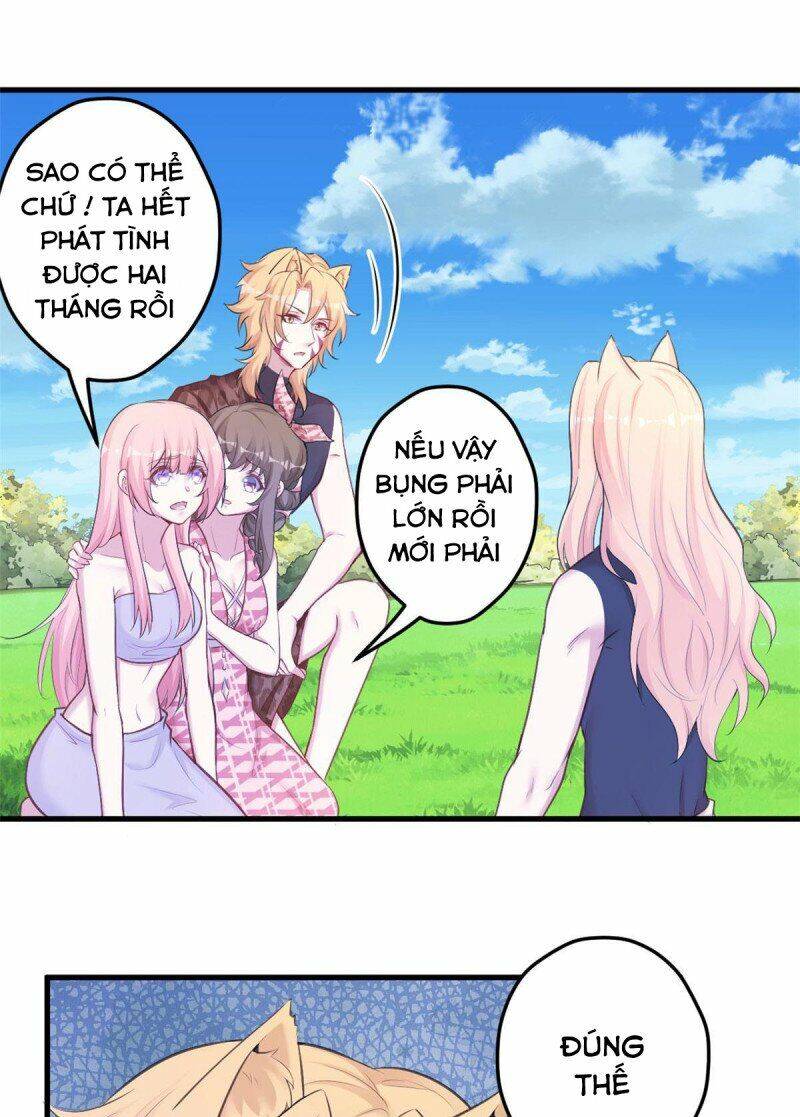 Thảnh Thơi Thú Thế Chủng Chủng Điền, Sinh Sinh Tể Chap 398 - Next Chap 399