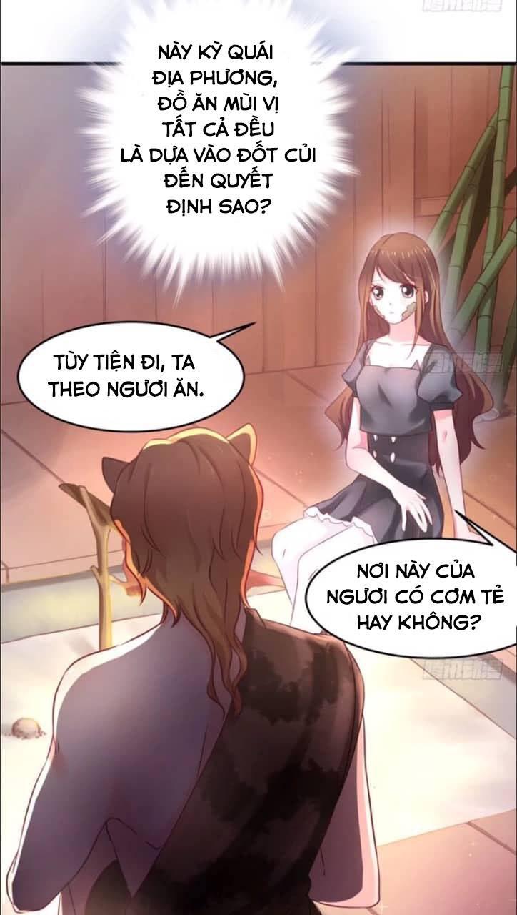 Thảnh Thơi Thú Thế Chủng Chủng Điền, Sinh Sinh Tể Chap 4 - Next Chap 5