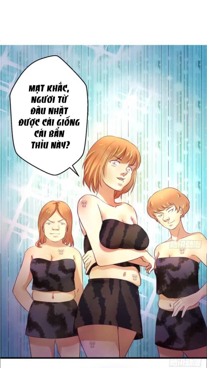Thảnh Thơi Thú Thế Chủng Chủng Điền, Sinh Sinh Tể Chap 4 - Next Chap 5
