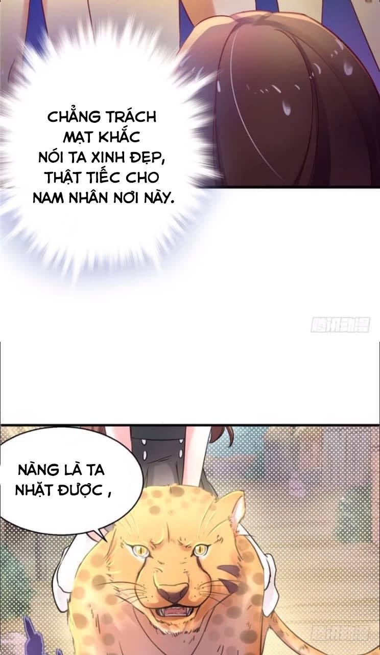 Thảnh Thơi Thú Thế Chủng Chủng Điền, Sinh Sinh Tể Chap 4 - Next Chap 5
