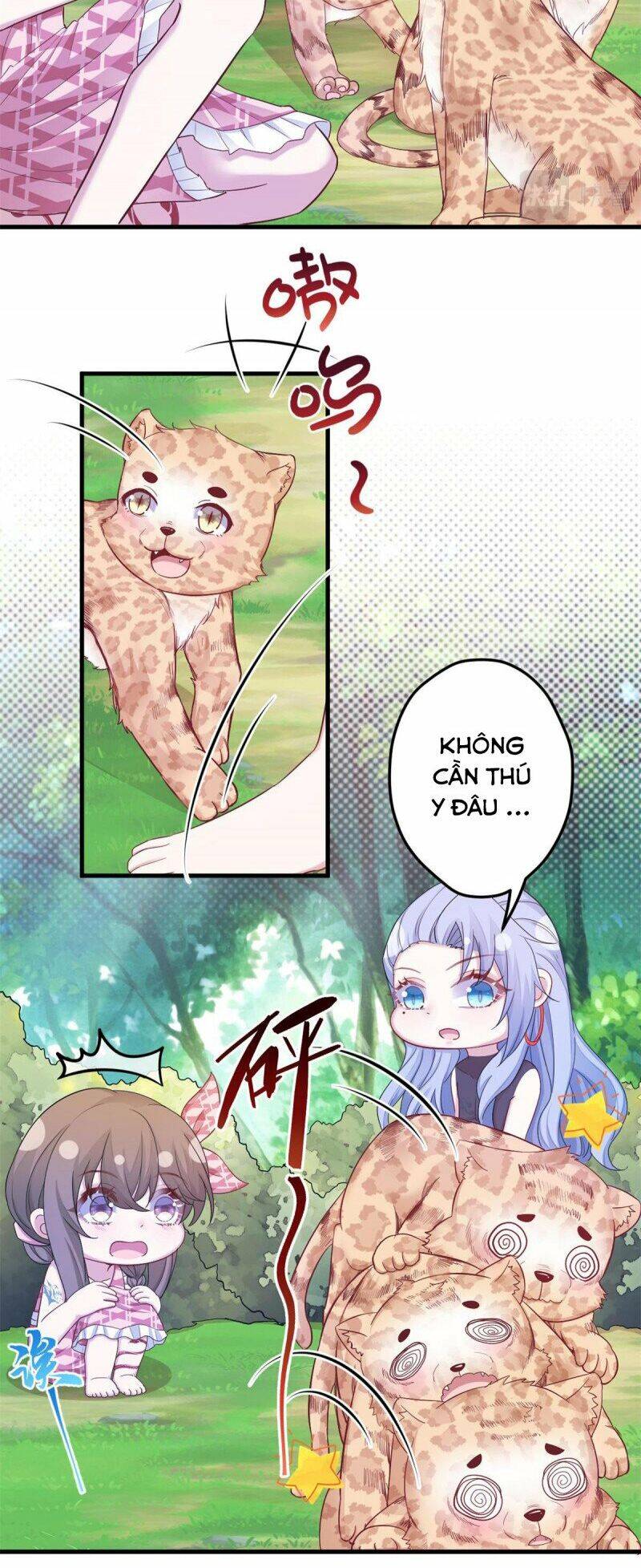 Thảnh Thơi Thú Thế Chủng Chủng Điền, Sinh Sinh Tể Chap 411 - Next Chap 412