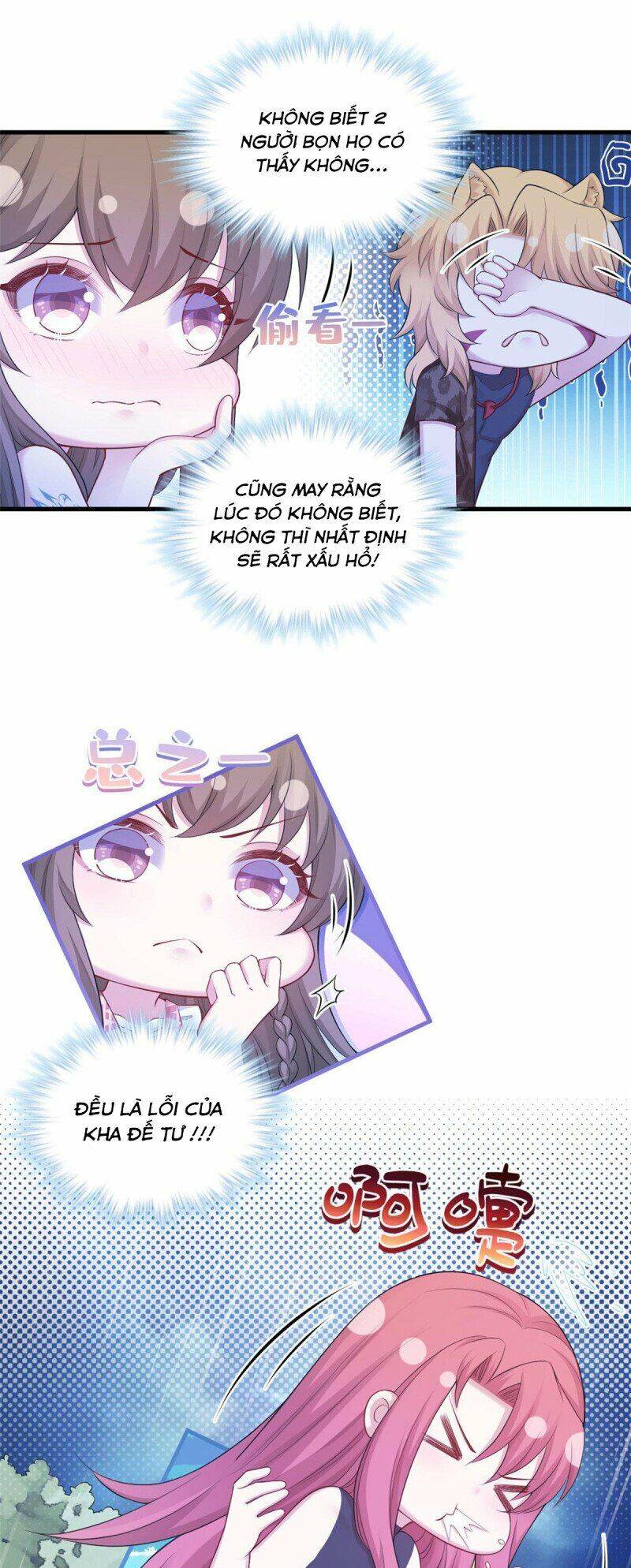 Thảnh Thơi Thú Thế Chủng Chủng Điền, Sinh Sinh Tể Chap 416 - Next Chap 417