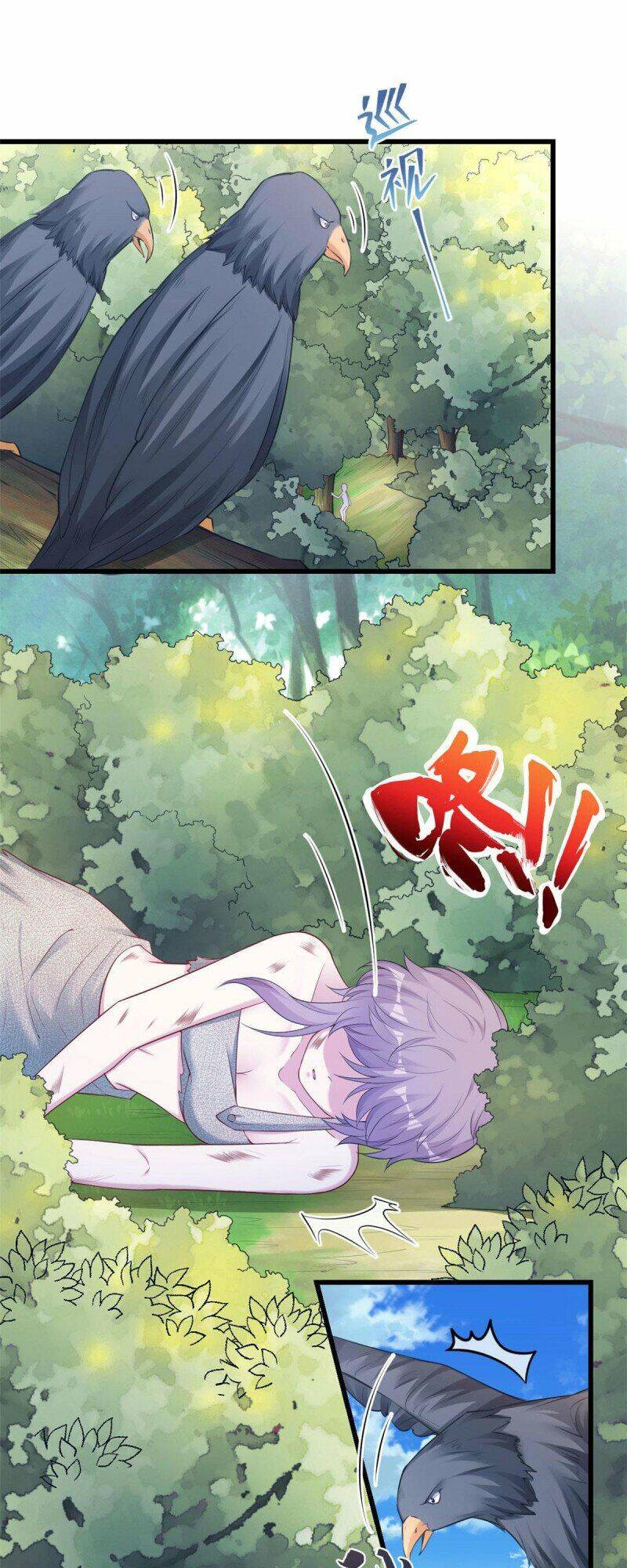 Thảnh Thơi Thú Thế Chủng Chủng Điền, Sinh Sinh Tể Chap 427 - Next Chap 428