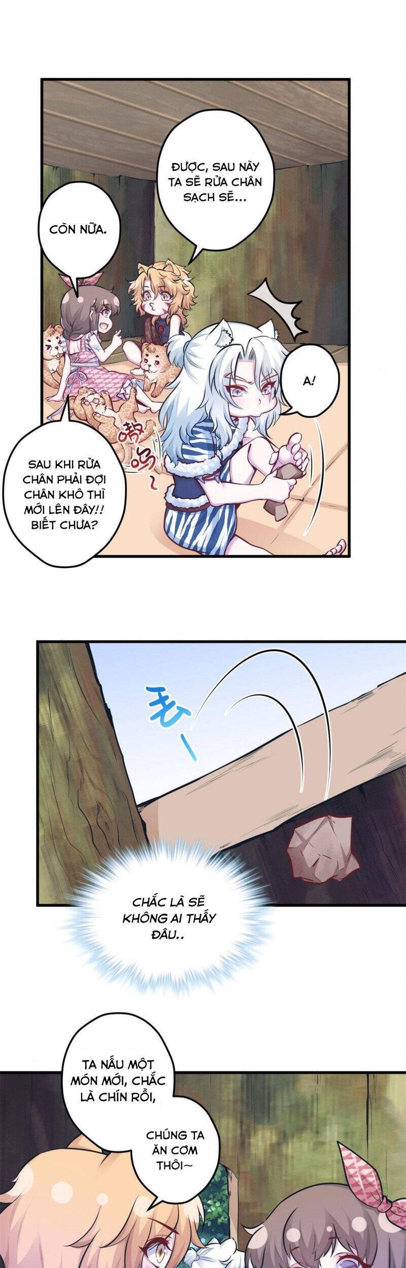 Thảnh Thơi Thú Thế Chủng Chủng Điền, Sinh Sinh Tể Chap 433 - Next Chap 434