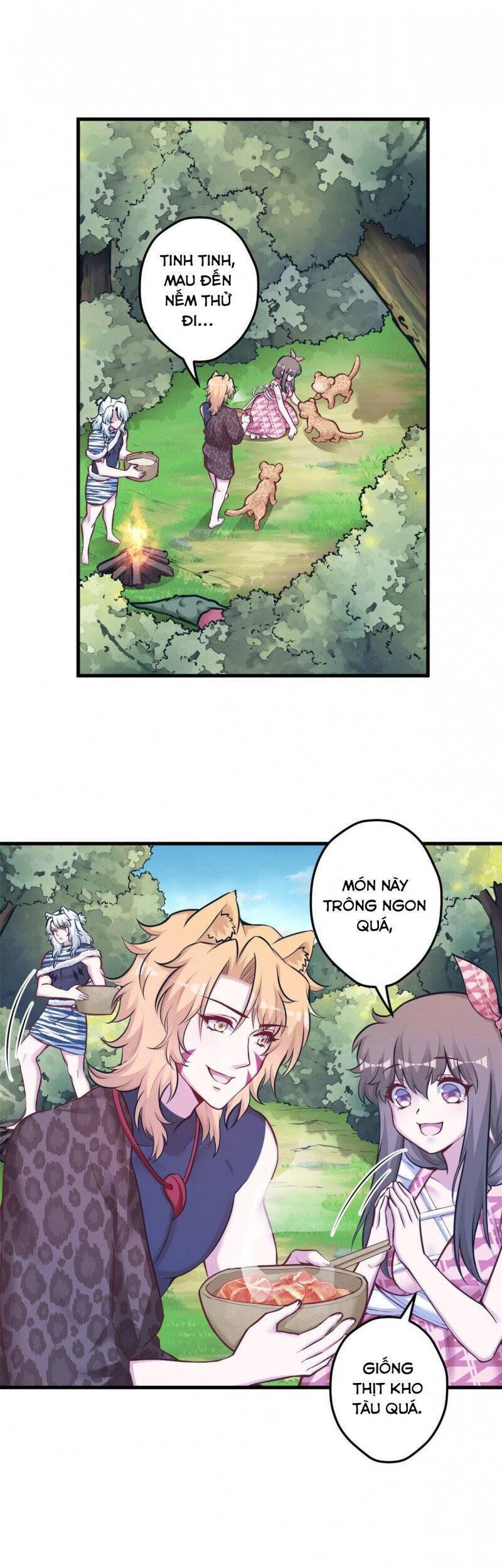 Thảnh Thơi Thú Thế Chủng Chủng Điền, Sinh Sinh Tể Chap 433 - Next Chap 434
