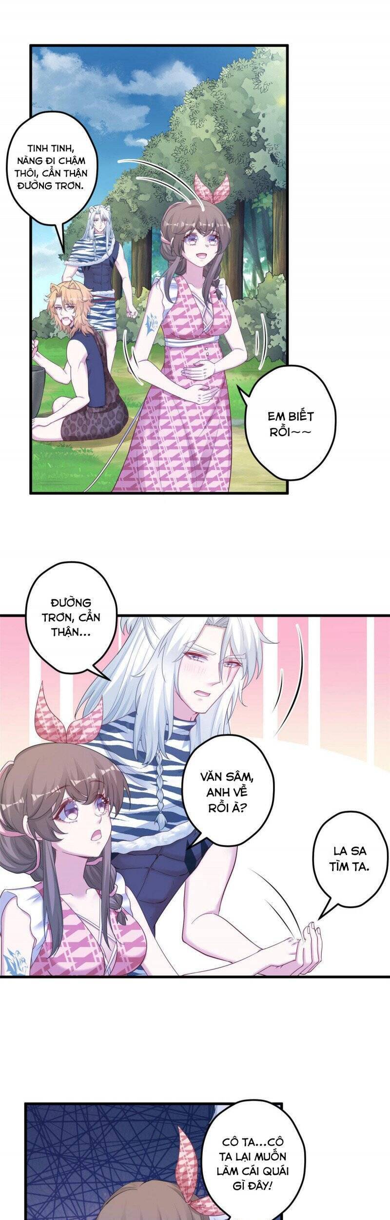 Thảnh Thơi Thú Thế Chủng Chủng Điền, Sinh Sinh Tể Chap 434 - Next Chap 435