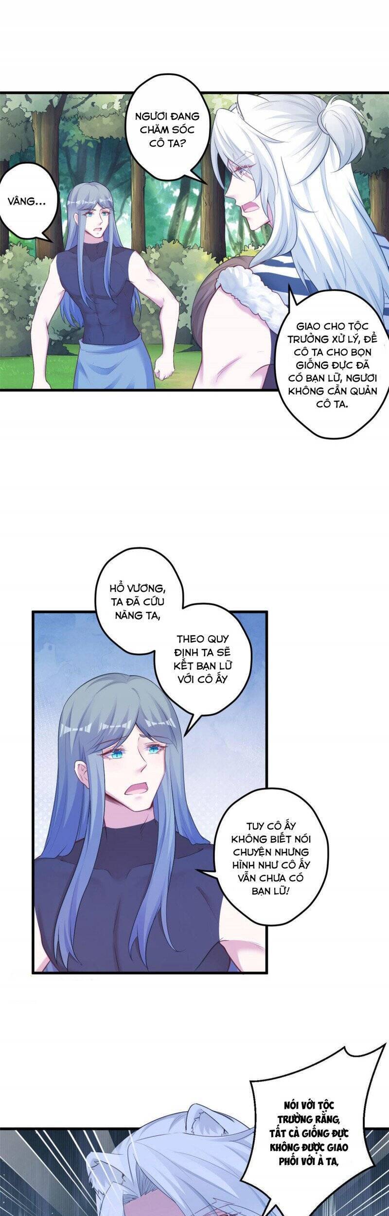 Thảnh Thơi Thú Thế Chủng Chủng Điền, Sinh Sinh Tể Chap 434 - Next Chap 435