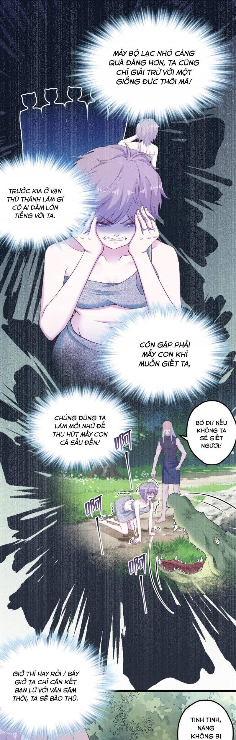 Thảnh Thơi Thú Thế Chủng Chủng Điền, Sinh Sinh Tể Chap 434 - Next Chap 435