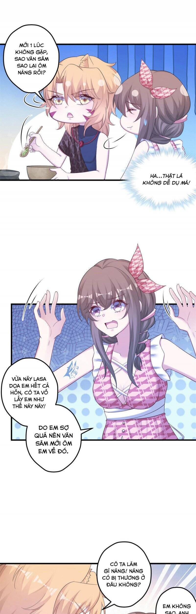 Thảnh Thơi Thú Thế Chủng Chủng Điền, Sinh Sinh Tể Chap 435 - Next Chap 436