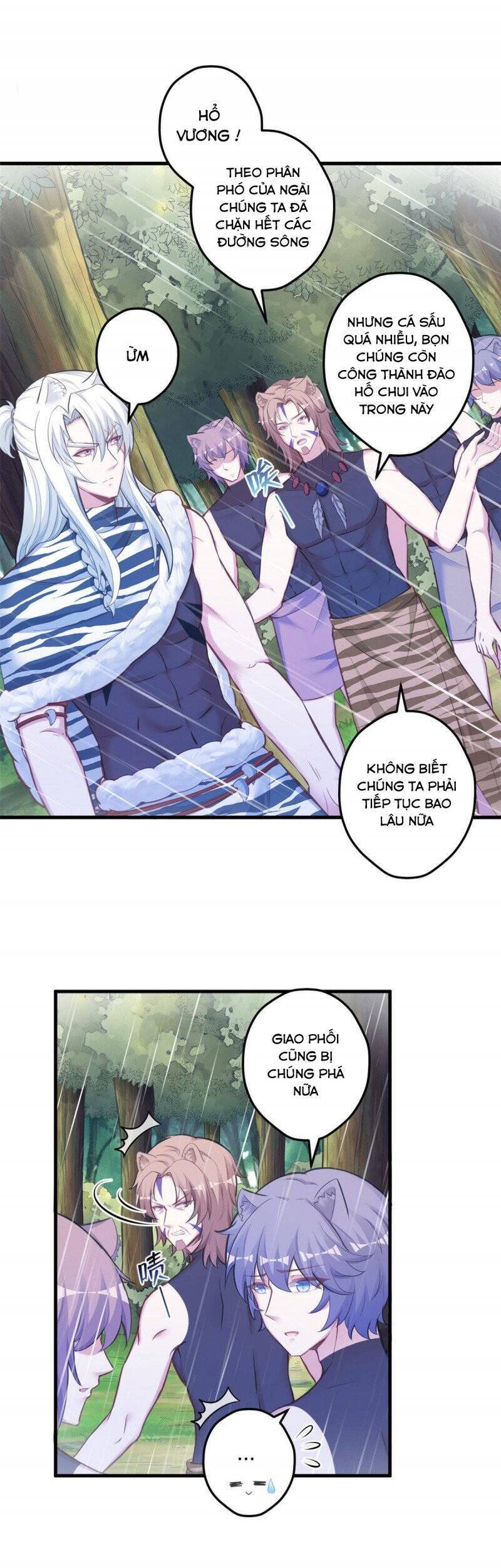 Thảnh Thơi Thú Thế Chủng Chủng Điền, Sinh Sinh Tể Chap 439 - Next Chap 440