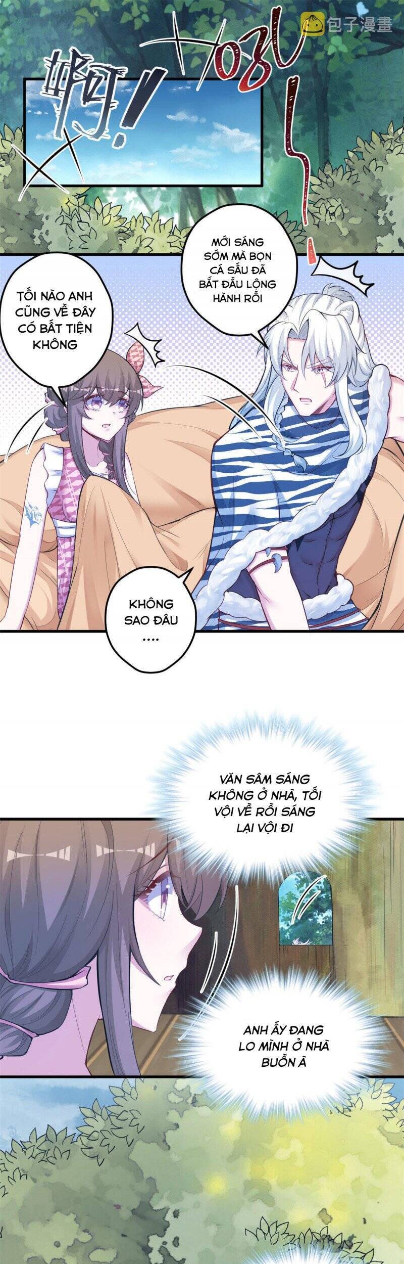 Thảnh Thơi Thú Thế Chủng Chủng Điền, Sinh Sinh Tể Chap 439 - Next Chap 440
