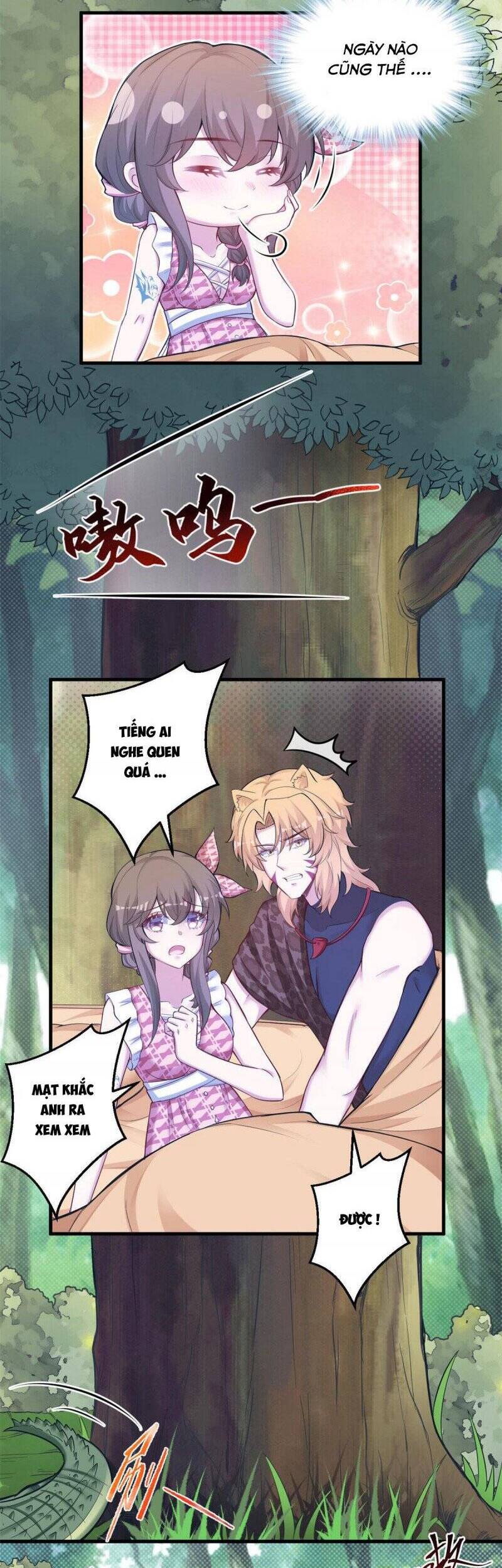 Thảnh Thơi Thú Thế Chủng Chủng Điền, Sinh Sinh Tể Chap 439 - Next Chap 440