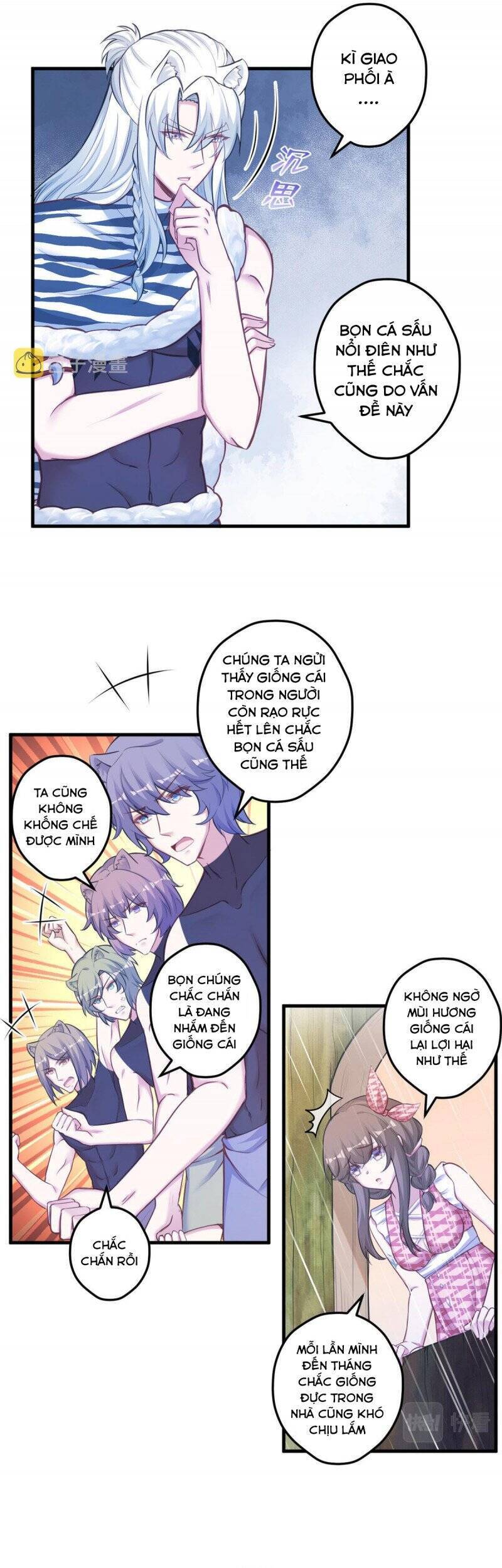 Thảnh Thơi Thú Thế Chủng Chủng Điền, Sinh Sinh Tể Chap 439 - Next Chap 440