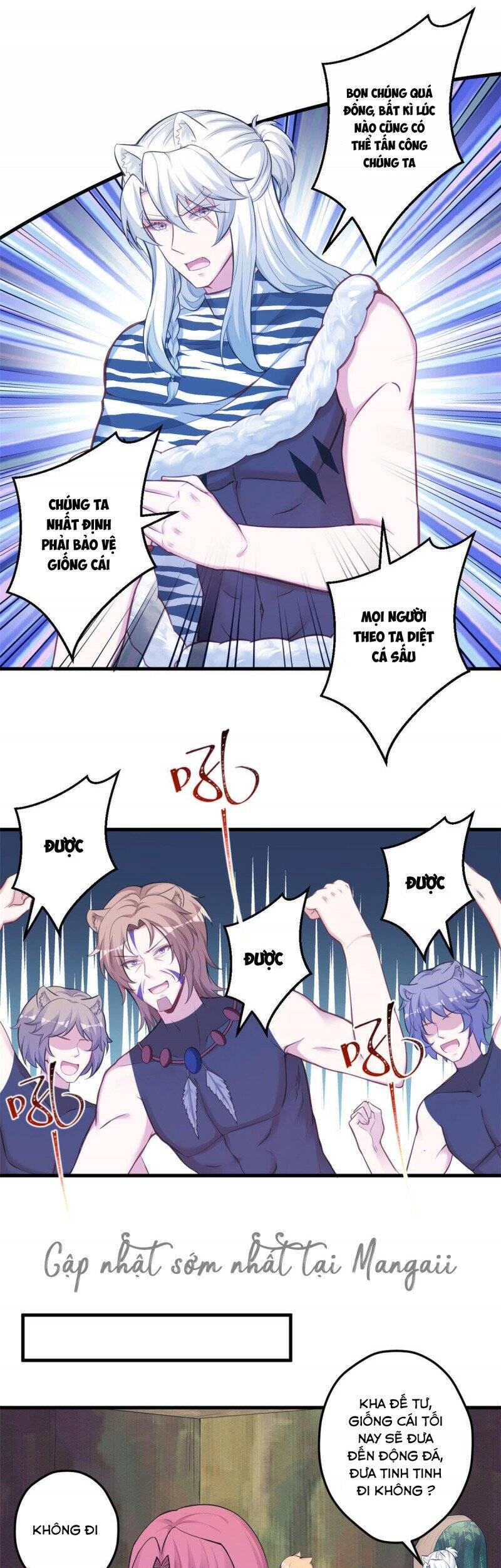 Thảnh Thơi Thú Thế Chủng Chủng Điền, Sinh Sinh Tể Chap 439 - Next Chap 440