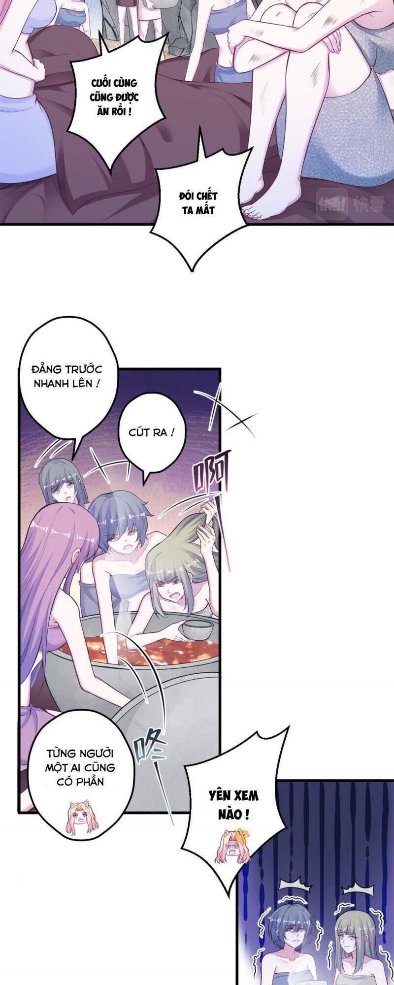 Thảnh Thơi Thú Thế Chủng Chủng Điền, Sinh Sinh Tể Chap 440 - Next Chap 441