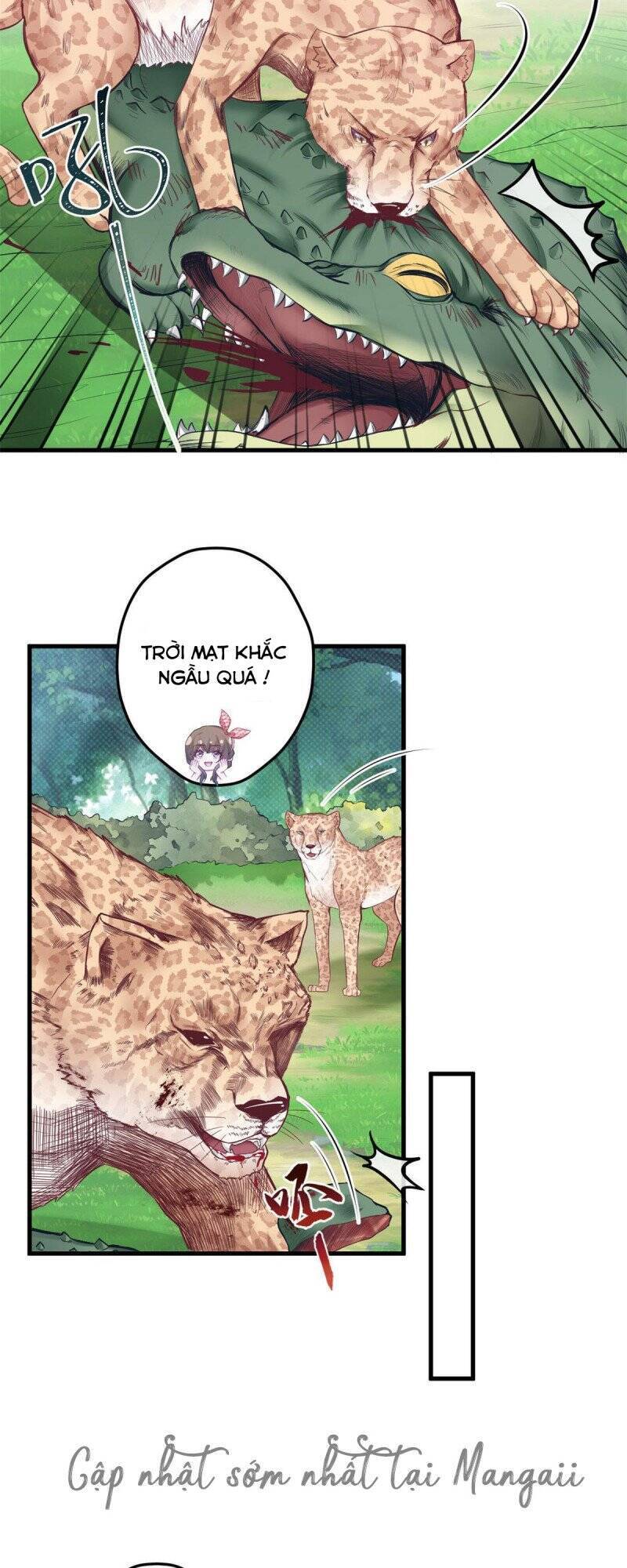 Thảnh Thơi Thú Thế Chủng Chủng Điền, Sinh Sinh Tể Chap 440 - Next Chap 441
