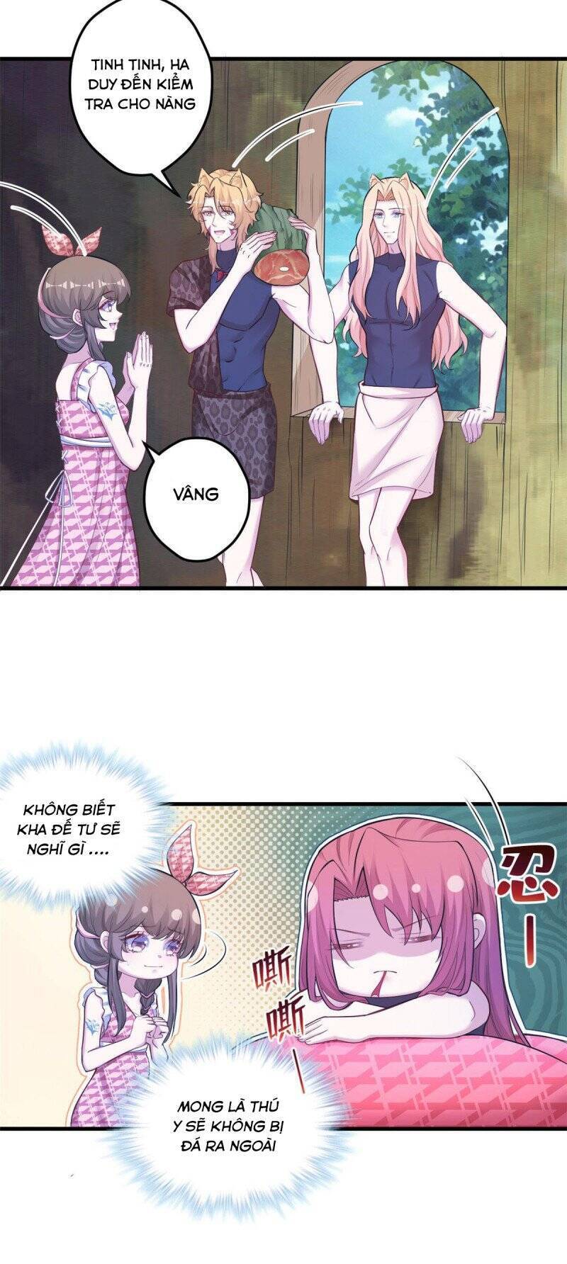 Thảnh Thơi Thú Thế Chủng Chủng Điền, Sinh Sinh Tể Chap 440 - Next Chap 441
