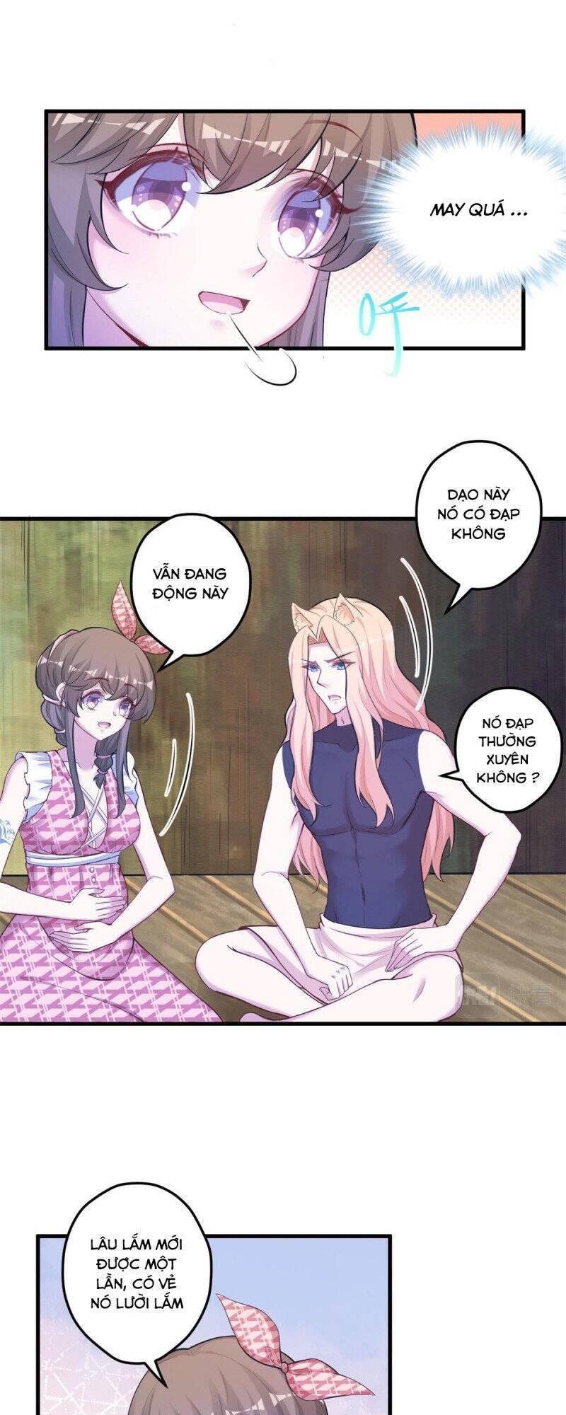 Thảnh Thơi Thú Thế Chủng Chủng Điền, Sinh Sinh Tể Chap 440 - Next Chap 441