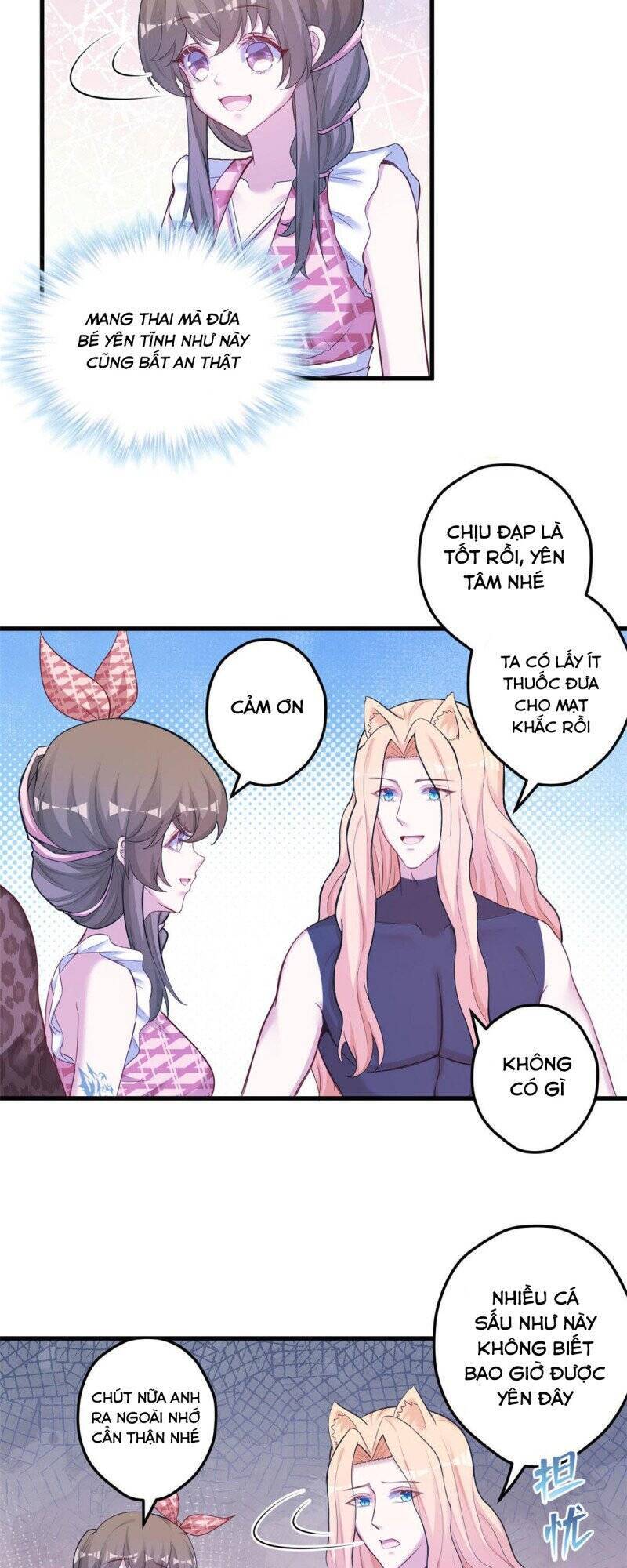Thảnh Thơi Thú Thế Chủng Chủng Điền, Sinh Sinh Tể Chap 440 - Next Chap 441