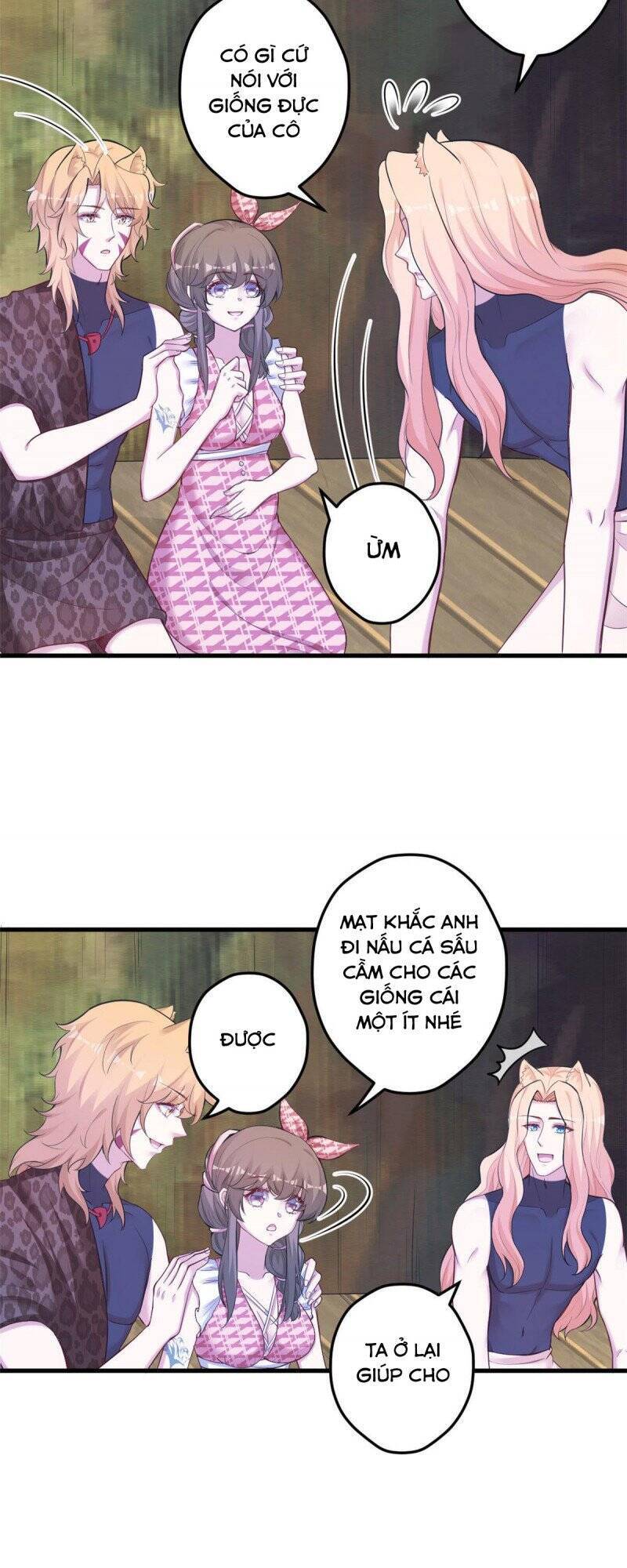 Thảnh Thơi Thú Thế Chủng Chủng Điền, Sinh Sinh Tể Chap 440 - Next Chap 441