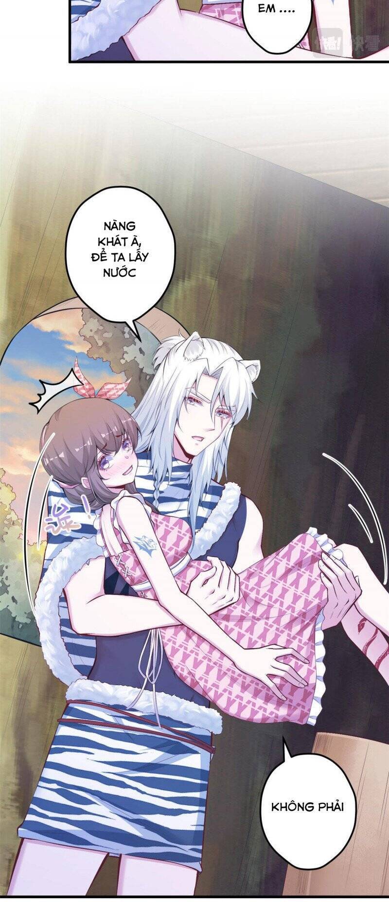 Thảnh Thơi Thú Thế Chủng Chủng Điền, Sinh Sinh Tể Chap 450 - Next Chap 451