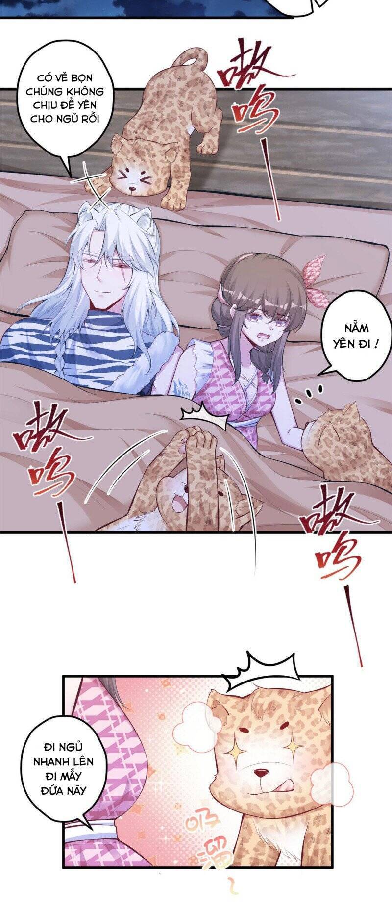 Thảnh Thơi Thú Thế Chủng Chủng Điền, Sinh Sinh Tể Chap 450 - Next Chap 451