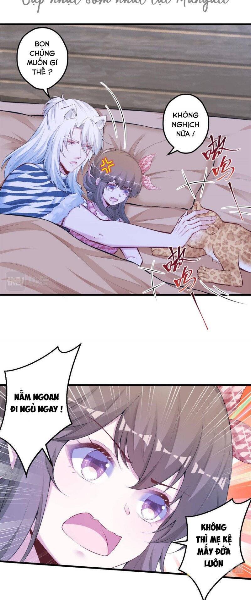 Thảnh Thơi Thú Thế Chủng Chủng Điền, Sinh Sinh Tể Chap 450 - Next Chap 451