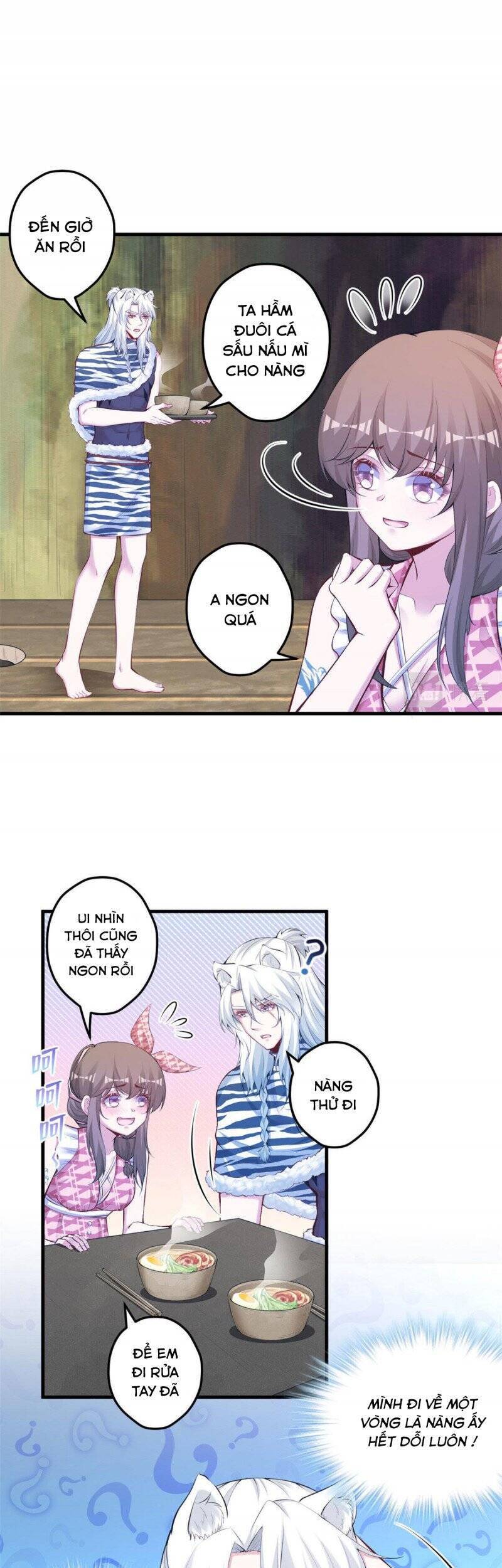 Thảnh Thơi Thú Thế Chủng Chủng Điền, Sinh Sinh Tể Chap 451 - Next Chap 452
