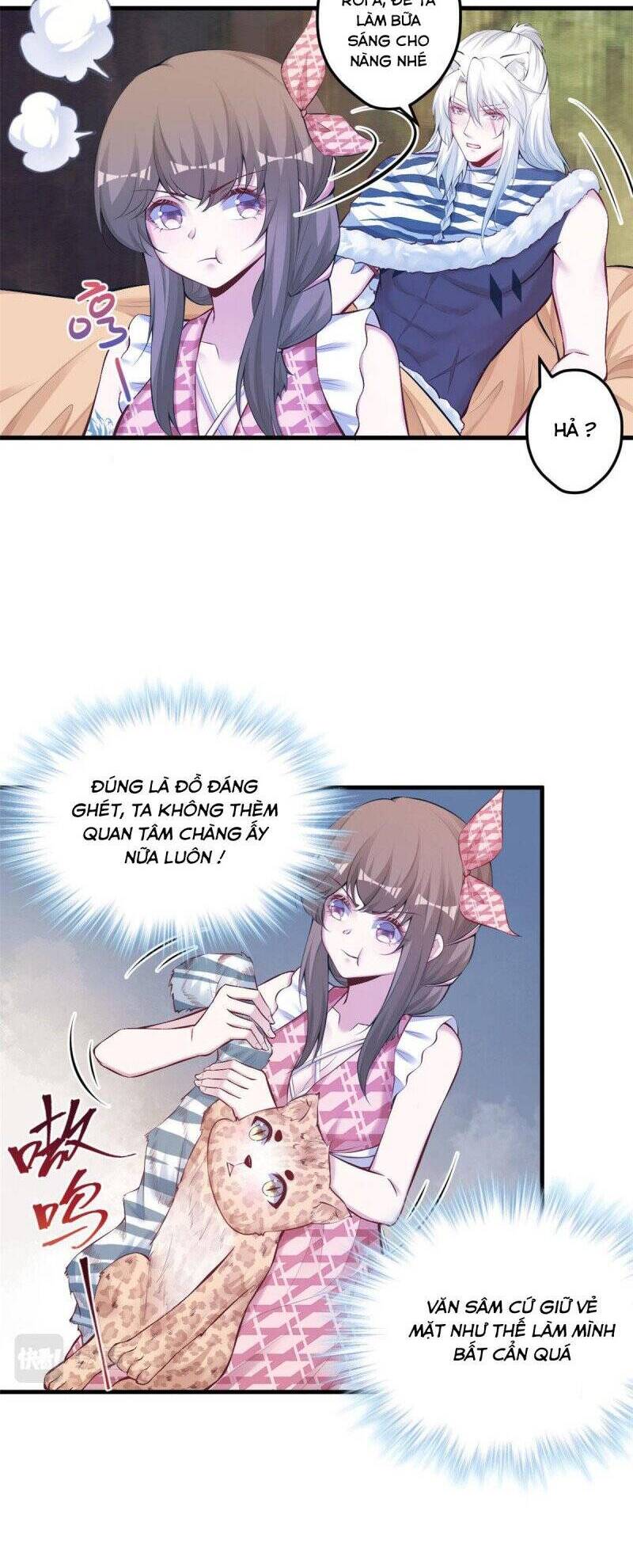 Thảnh Thơi Thú Thế Chủng Chủng Điền, Sinh Sinh Tể Chap 451 - Next Chap 452