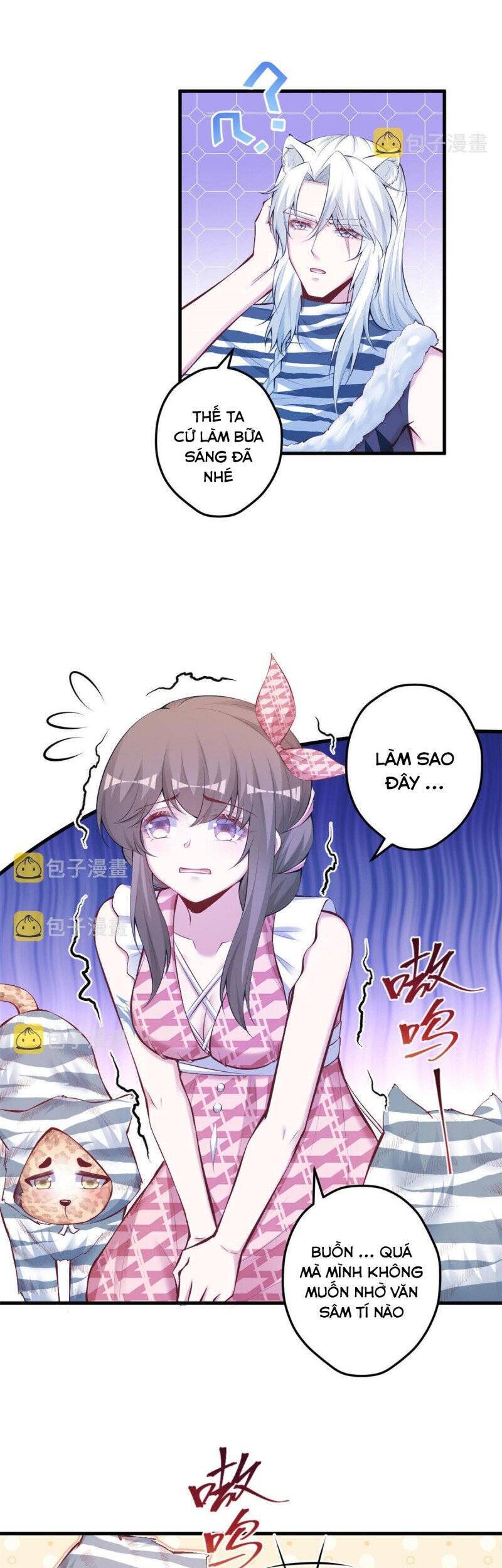 Thảnh Thơi Thú Thế Chủng Chủng Điền, Sinh Sinh Tể Chap 451 - Next Chap 452
