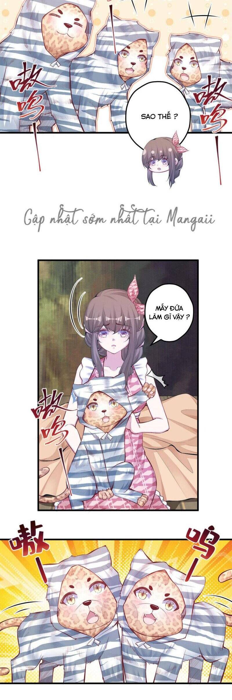 Thảnh Thơi Thú Thế Chủng Chủng Điền, Sinh Sinh Tể Chap 451 - Next Chap 452
