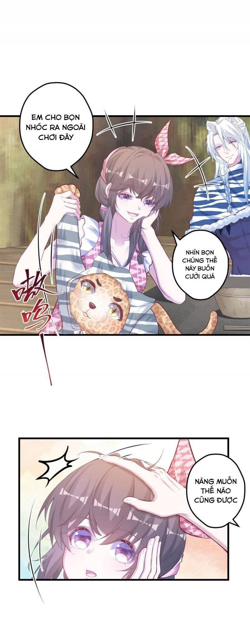 Thảnh Thơi Thú Thế Chủng Chủng Điền, Sinh Sinh Tể Chap 452 - Next Chap 453