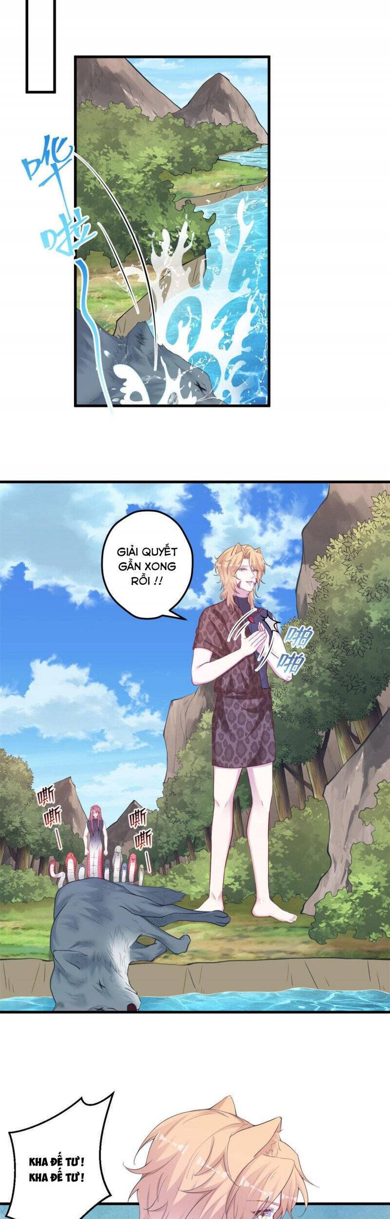 Thảnh Thơi Thú Thế Chủng Chủng Điền, Sinh Sinh Tể Chap 453 - Next Chap 454