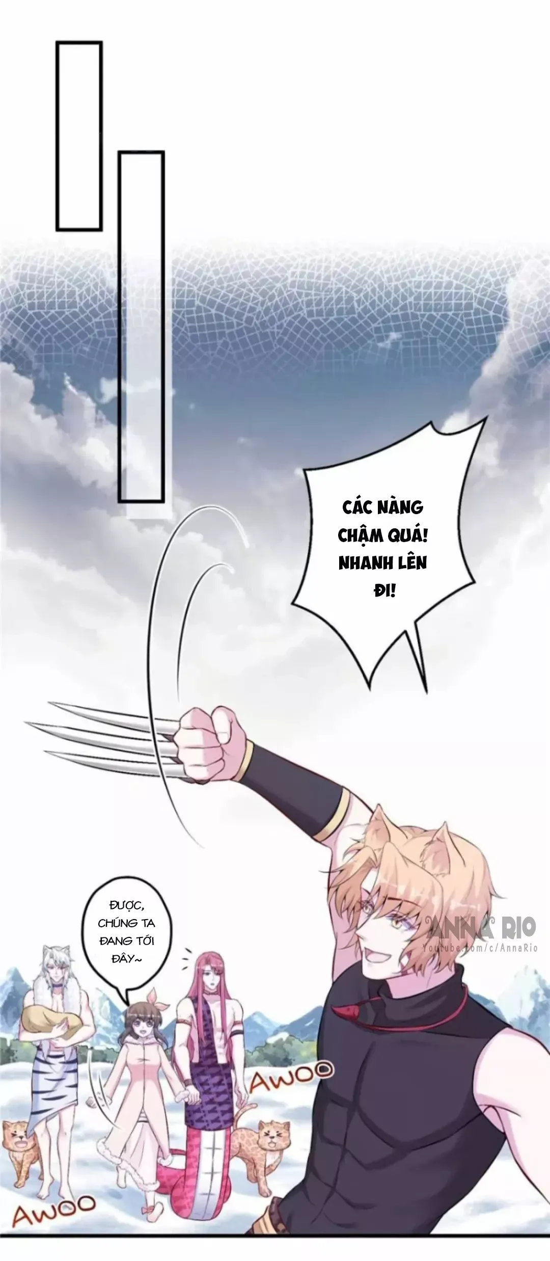 Thảnh Thơi Thú Thế Chủng Chủng Điền, Sinh Sinh Tể Chap 457 - Next Chap 458