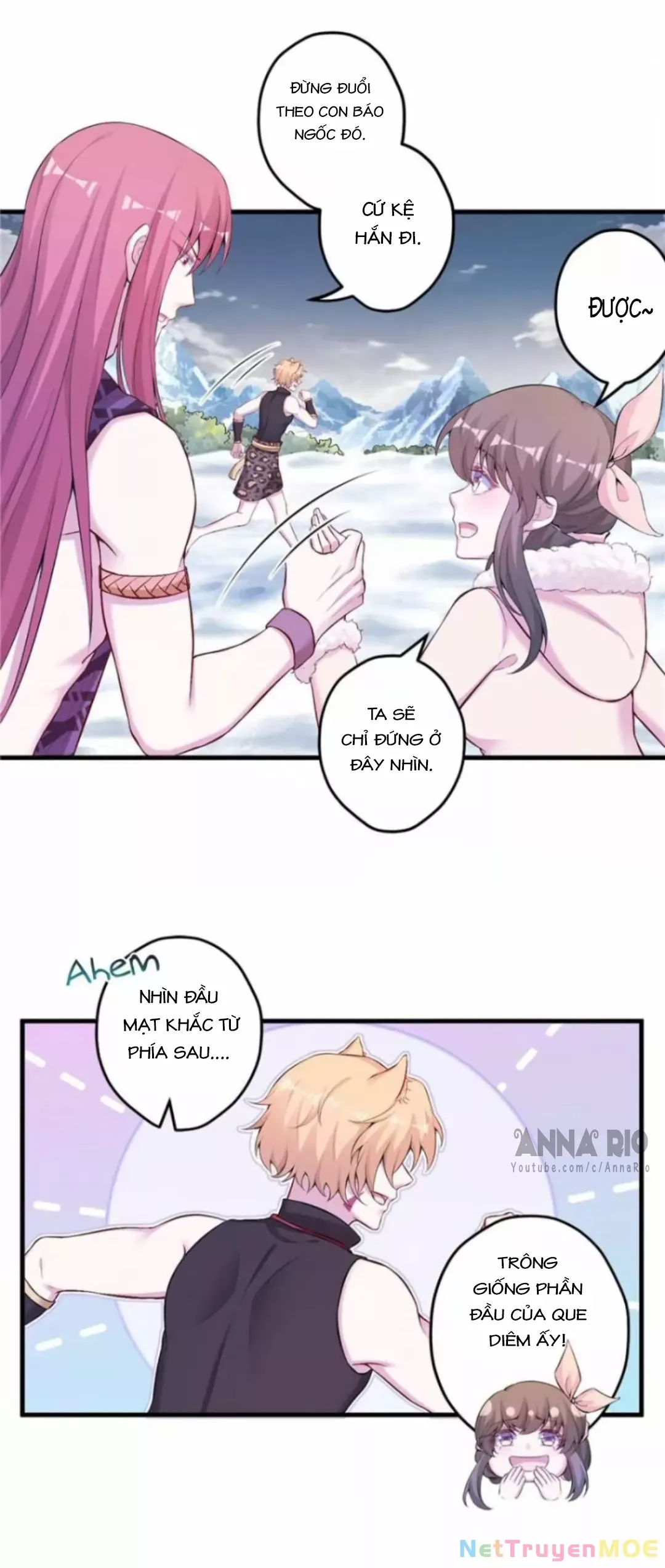 Thảnh Thơi Thú Thế Chủng Chủng Điền, Sinh Sinh Tể Chap 457 - Next Chap 458