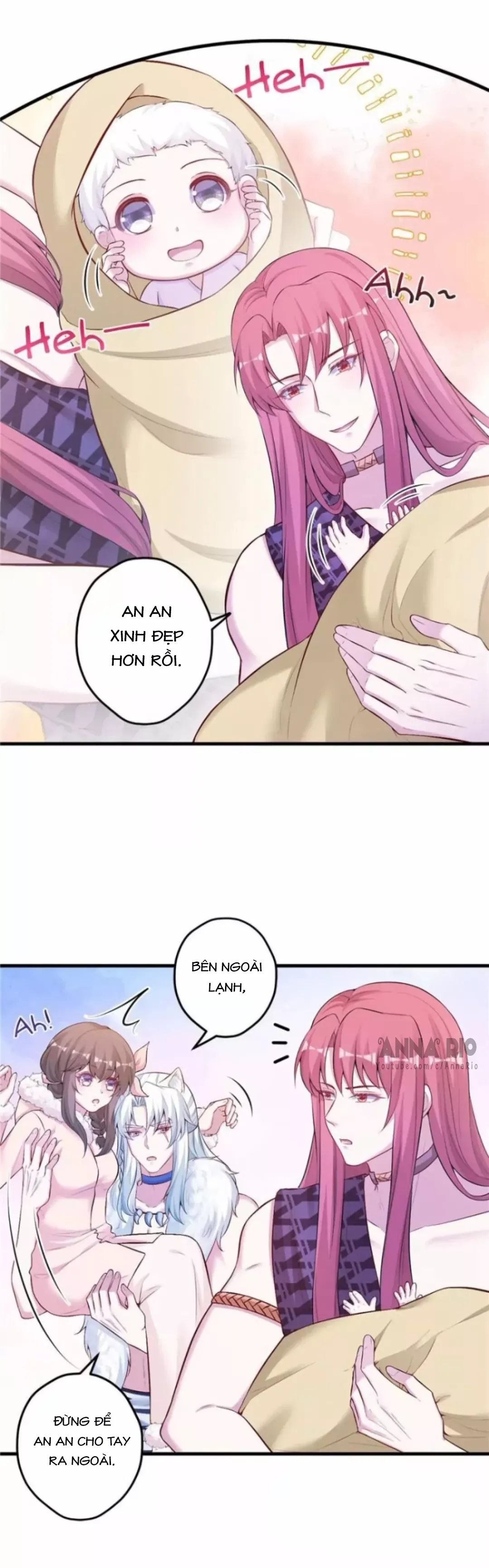 Thảnh Thơi Thú Thế Chủng Chủng Điền, Sinh Sinh Tể Chap 457 - Next Chap 458