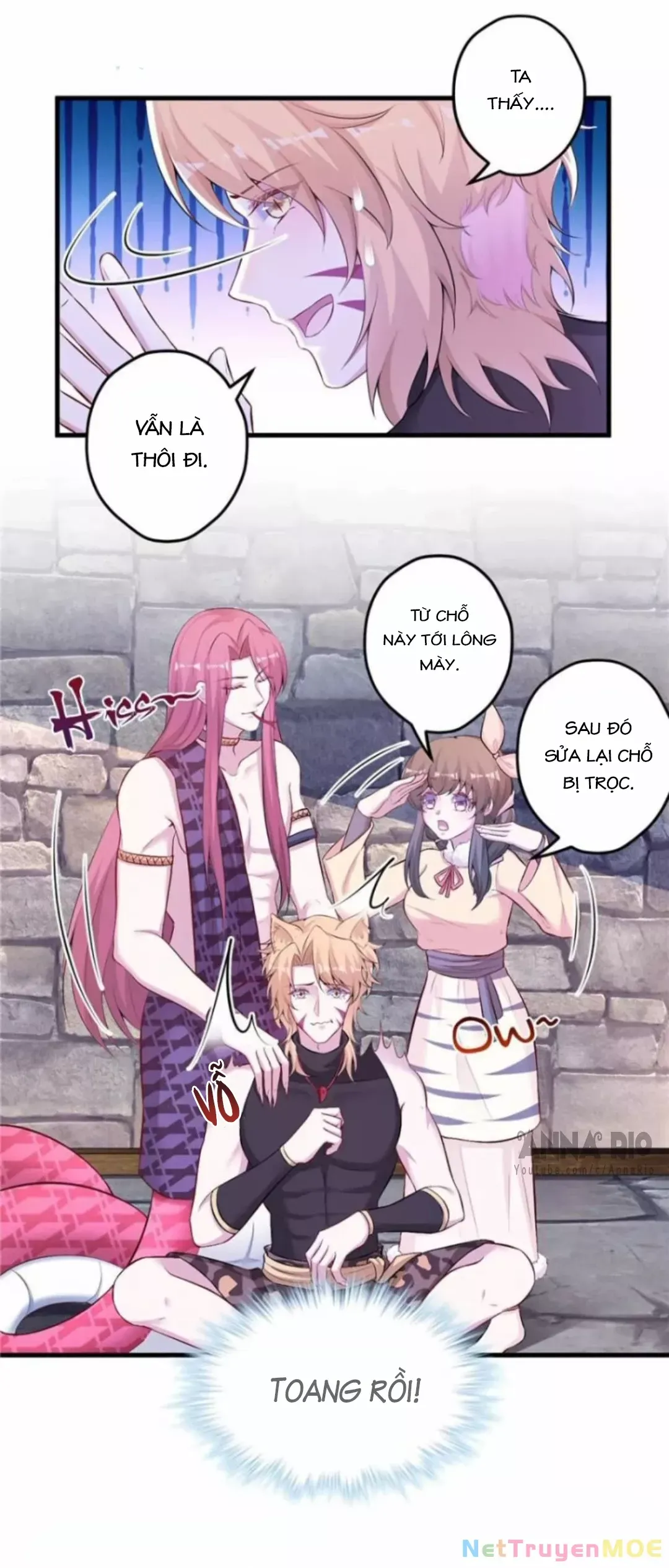Thảnh Thơi Thú Thế Chủng Chủng Điền, Sinh Sinh Tể Chap 457 - Next Chap 458