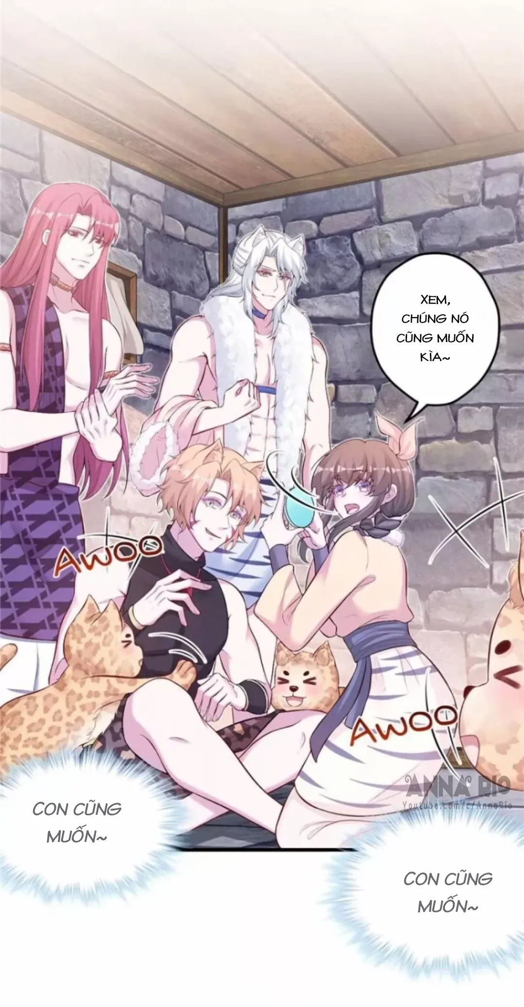 Thảnh Thơi Thú Thế Chủng Chủng Điền, Sinh Sinh Tể Chap 457 - Next Chap 458
