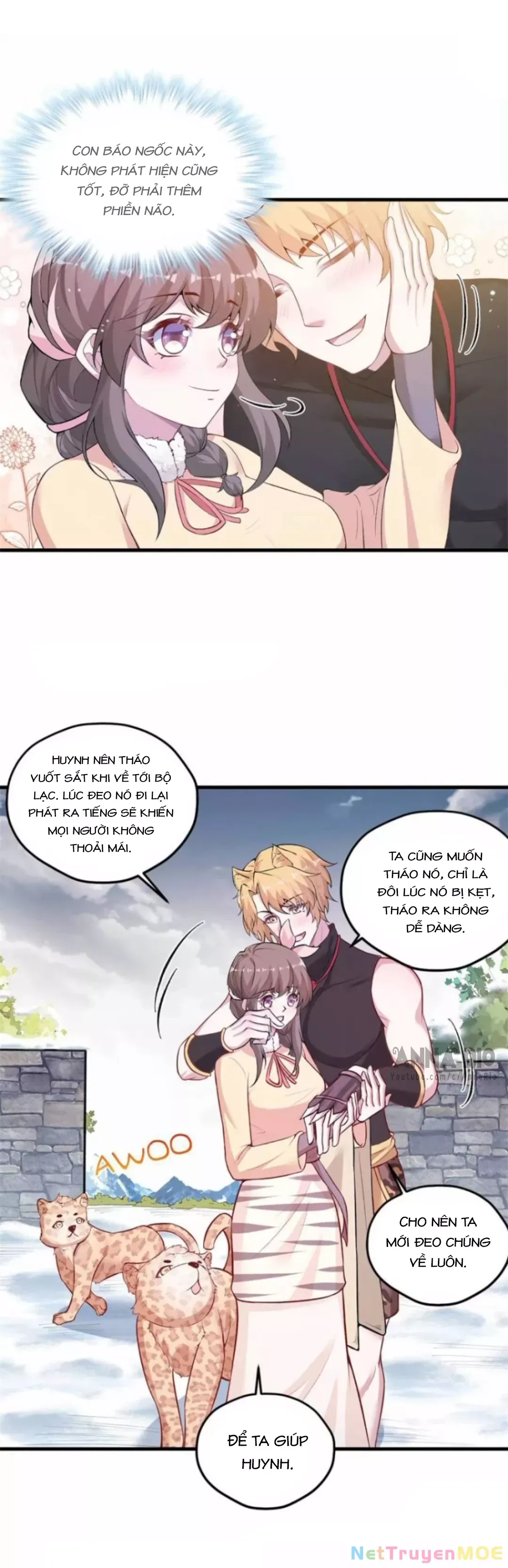 Thảnh Thơi Thú Thế Chủng Chủng Điền, Sinh Sinh Tể Chap 460 - Next Chap 461