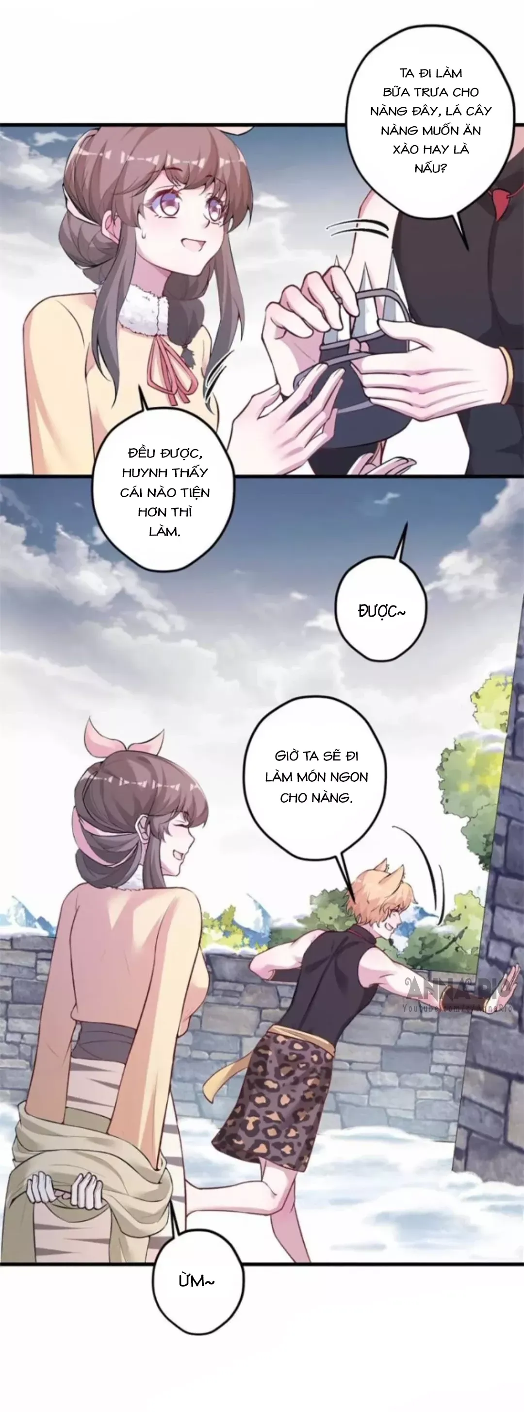 Thảnh Thơi Thú Thế Chủng Chủng Điền, Sinh Sinh Tể Chap 460 - Next Chap 461